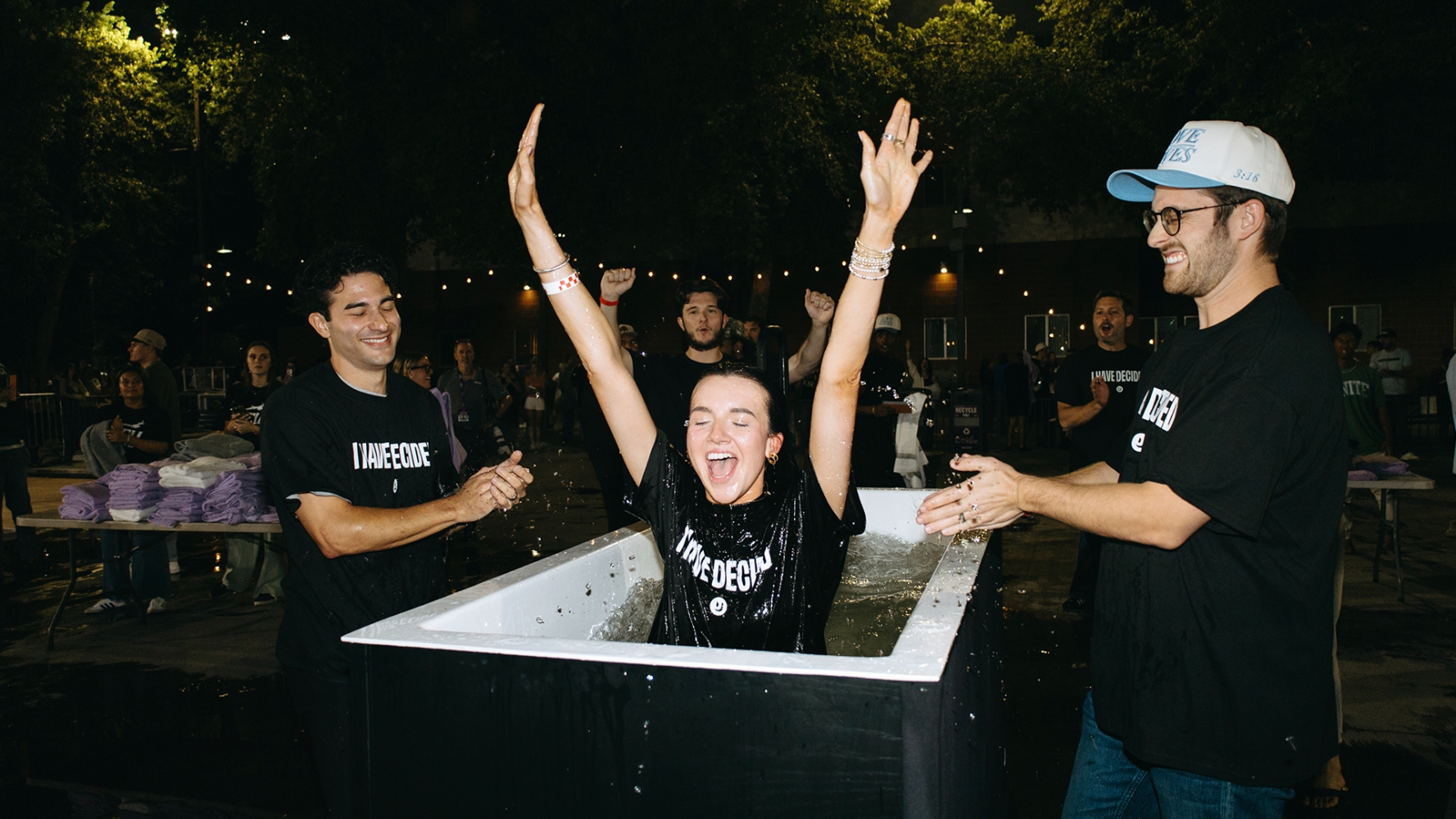 7,000 Students 'Encounter Jesus in Powerful Ways' At UniteUS Grand Canyon University: 'Revival Is Here'