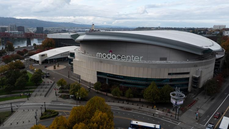 What's new at Portland Trail Blazers games at Moda Center