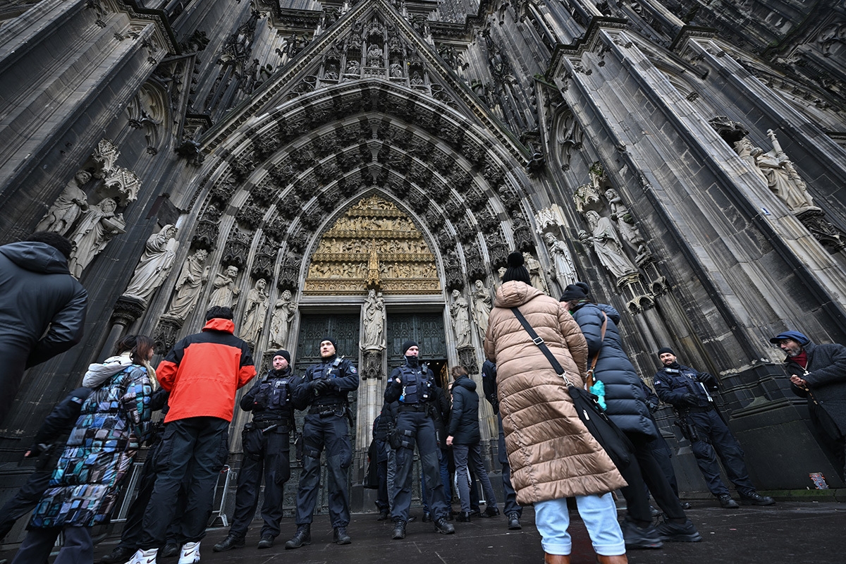 Spike in anti-Christian hate crimes in Europe underreported