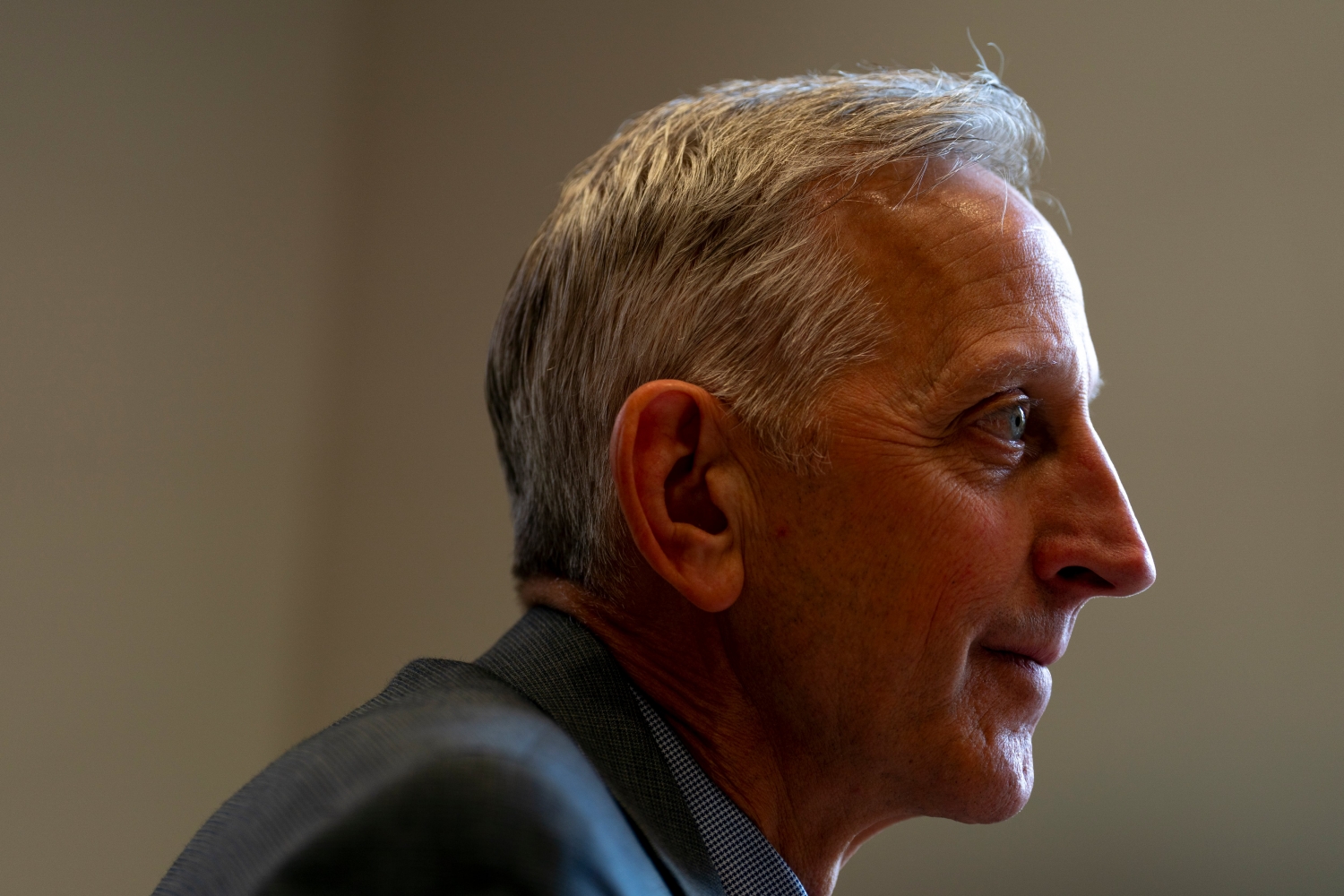 Portland Mayor Keith Wilson announces plans to open addiction recovery shelter beds
