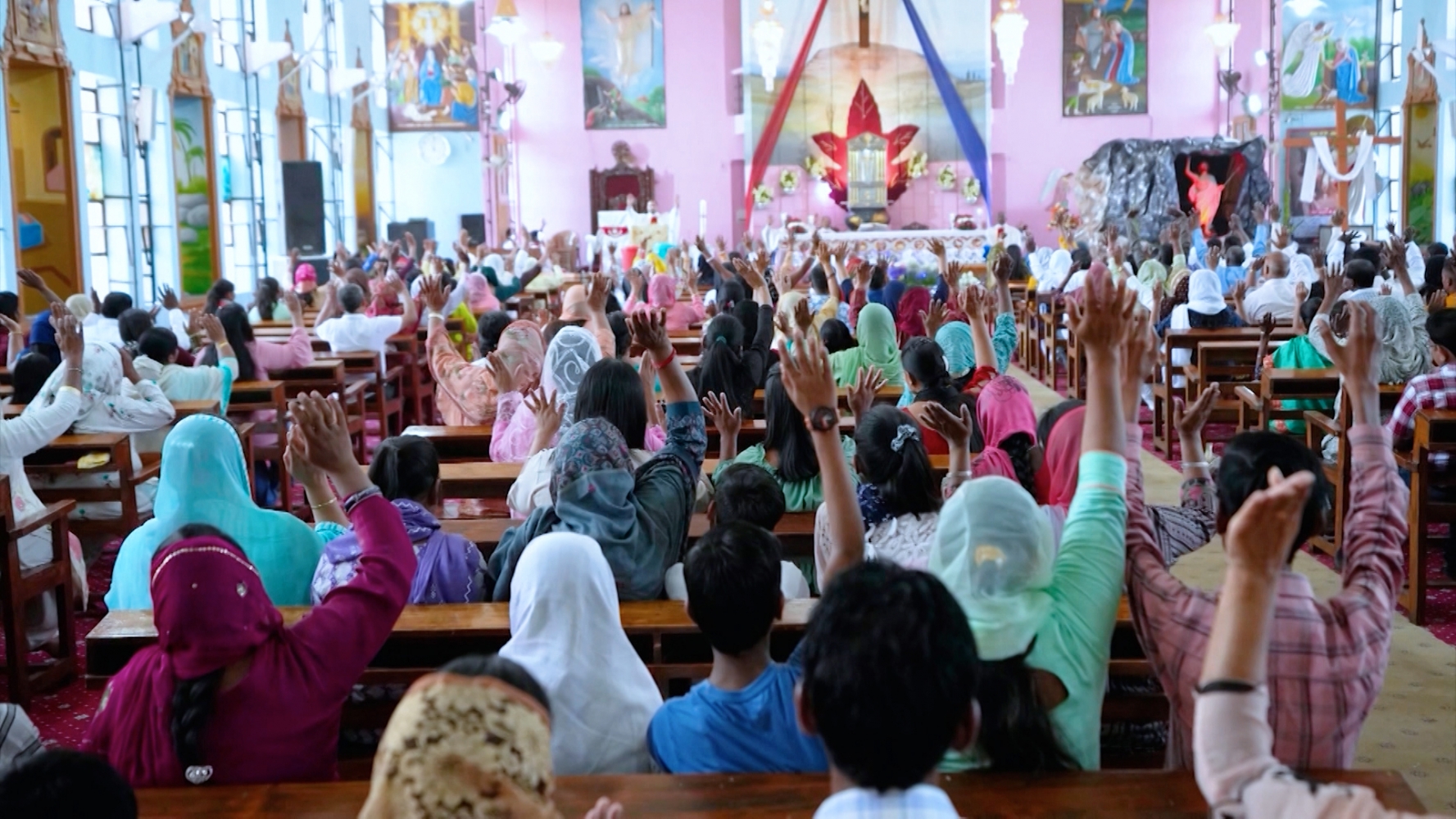 Why Christians in India Could Face Persecution for Sharing Their Faith Online: 'It's Alarming'