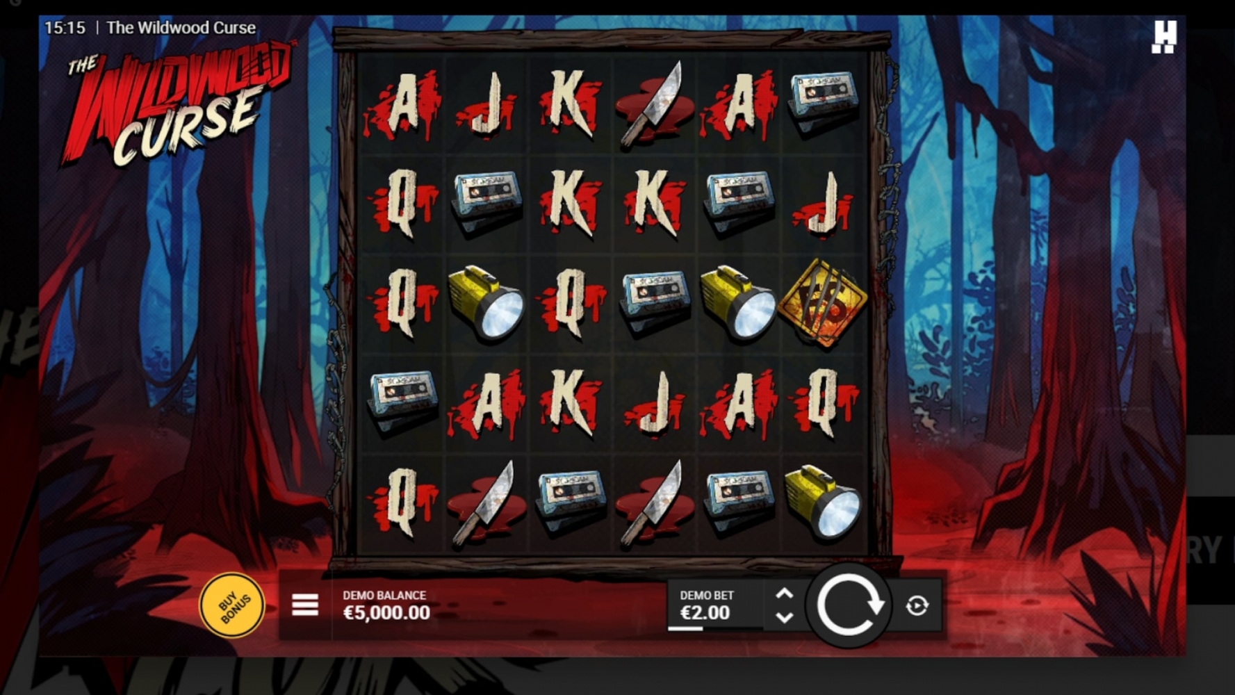 The Wildwood Curse: Hacksaw Gaming’s new slot haunts Sweet Sweeps Casino