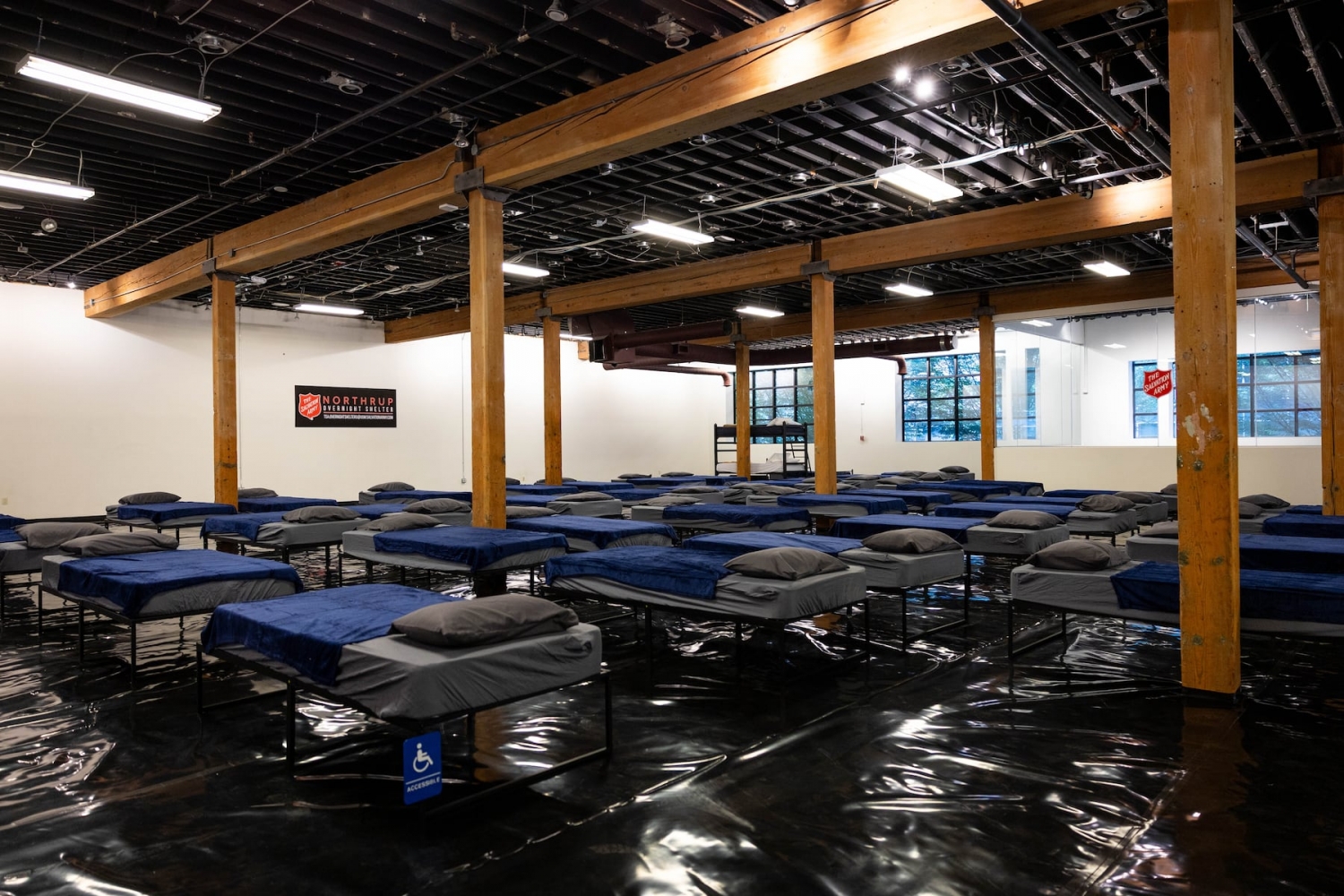 Portland to open 280 more overnight-only shelter beds despite unpopularity with guests, neighbors
