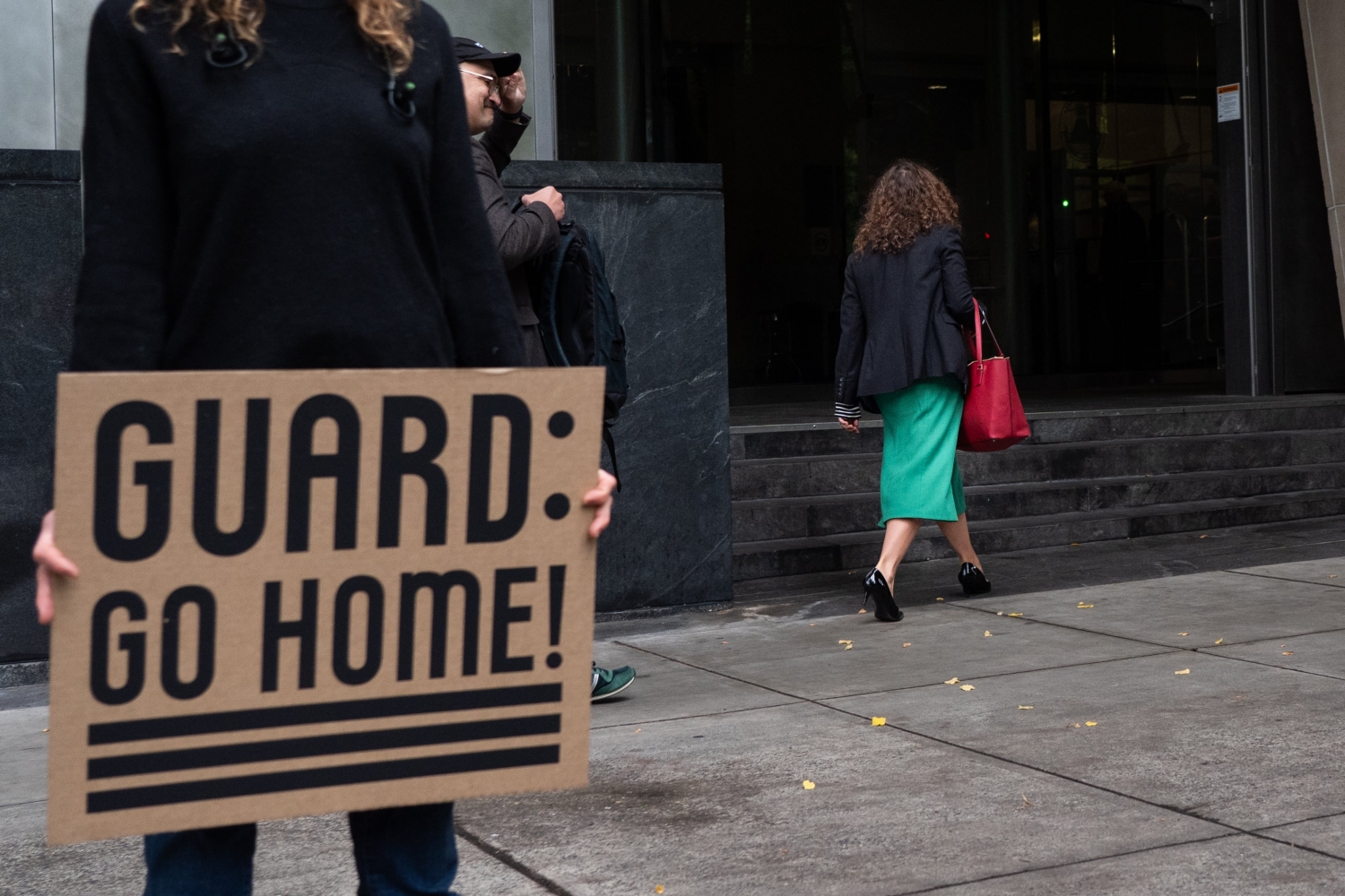 The legal fights behind Trump’s blocked National Guard deployment to Portland