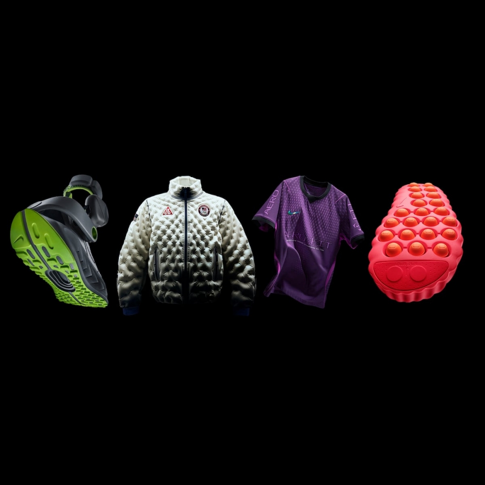 Nike unveils 4 daring new products in bid to show it’s innovating again