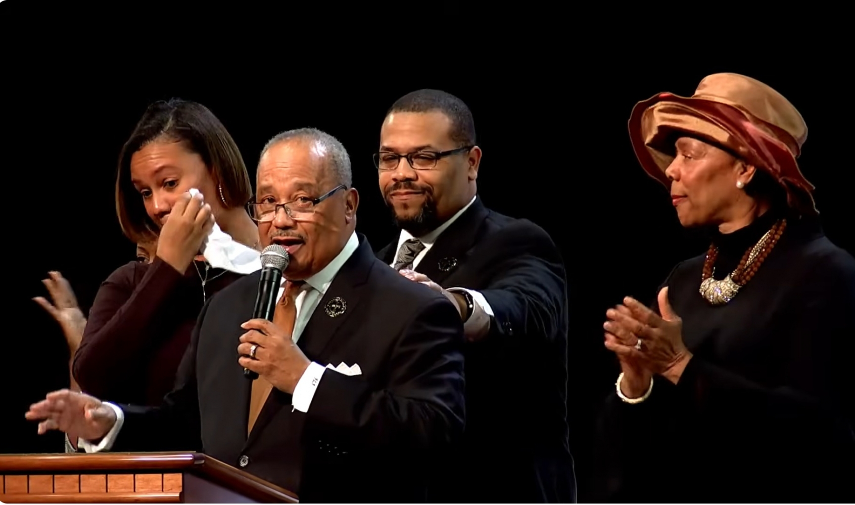 Fred Luter, SBC’s first and only black president, announces retirement from church leadership