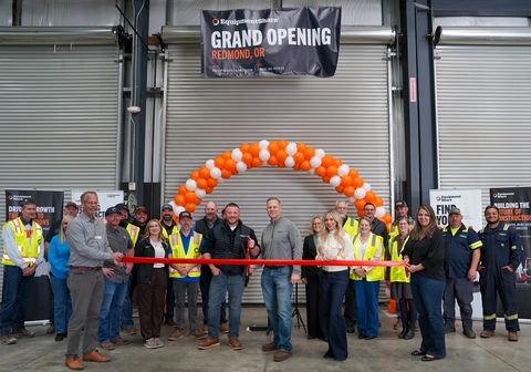 EquipmentShare Celebrates Grand Opening of New Branch in Oregon — Part of a Statewide Expansion Exceeding $185 Million