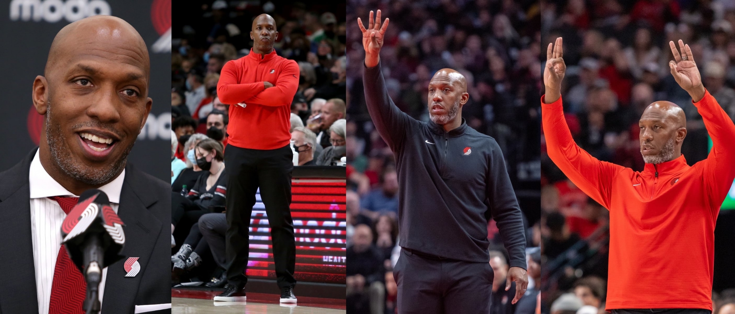 Billups timeline