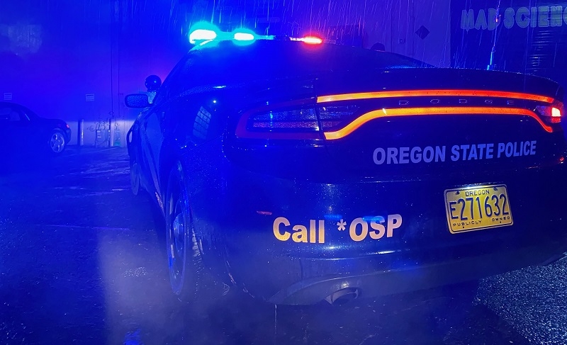 Skateboarder struck, killed by Mack Truck on Oregon highway