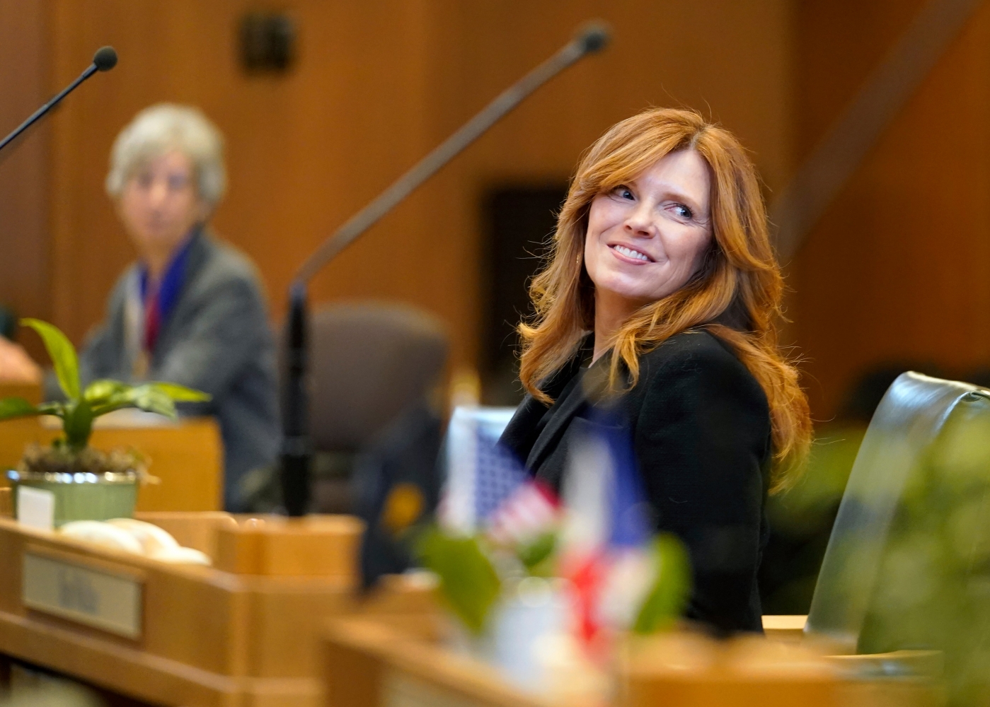 Republican Christine Drazan appointed to Oregon Senate 