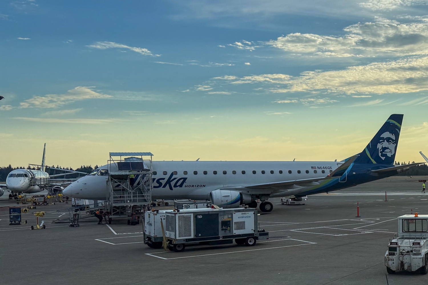 Alaska Airlines grounds flights amid IT outage