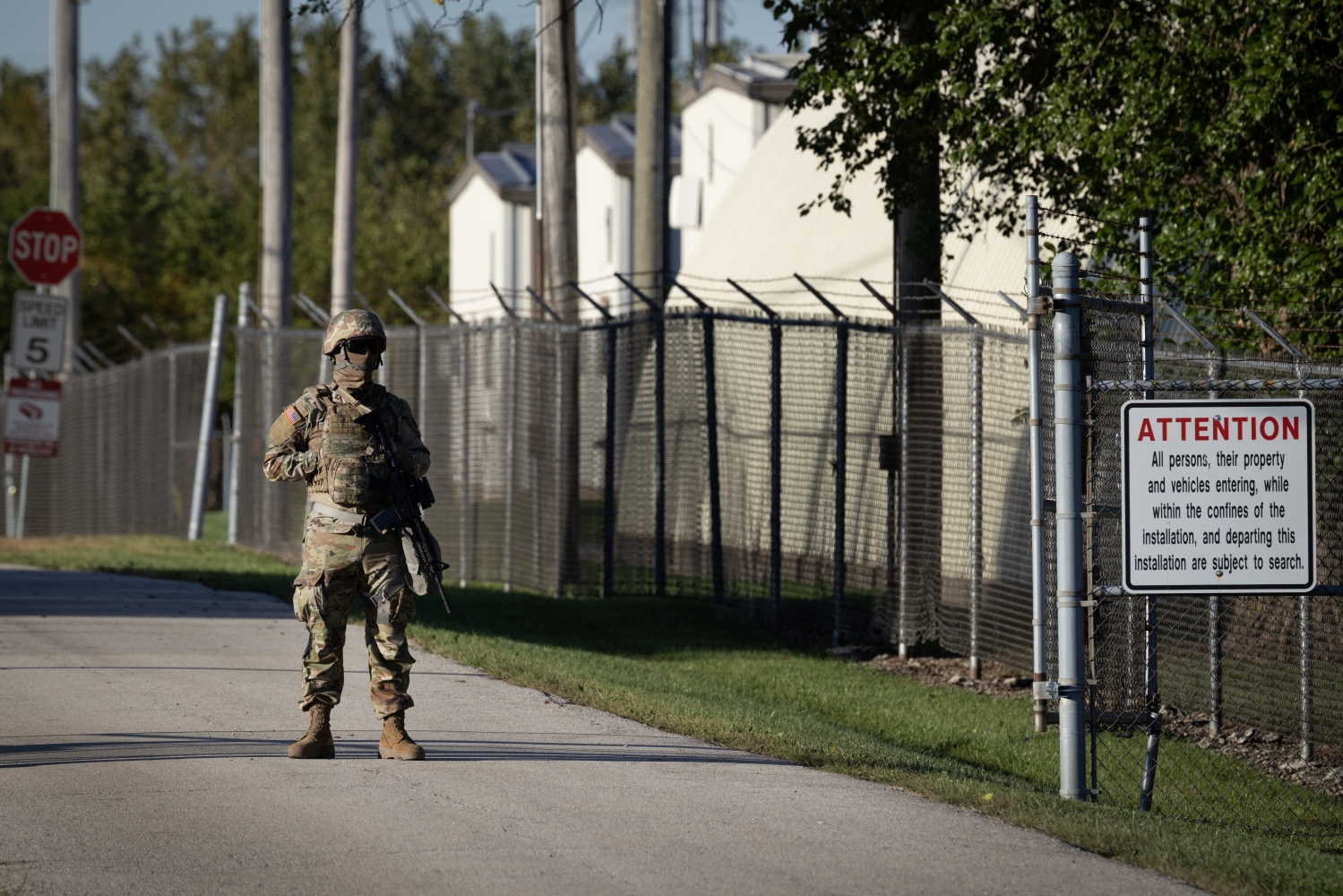 Confused by the legal battles over troop deployments? Here's what to know