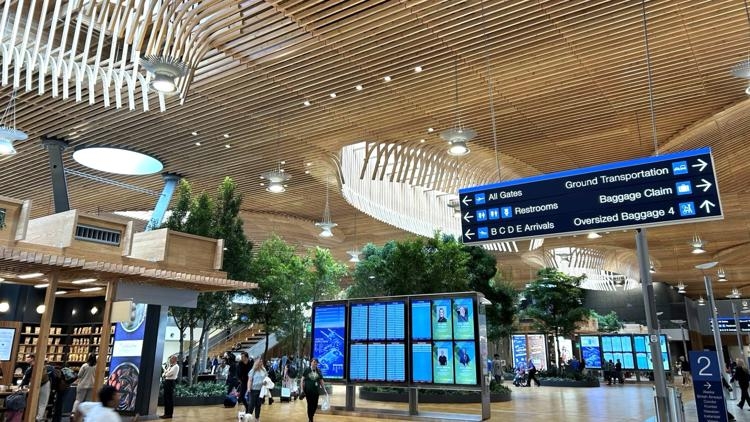 Alaska Airlines grounds flights amid IT outage Thursday afternoon