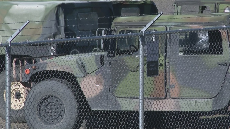 Battle over National Guard deployment in Portland returns to court Friday