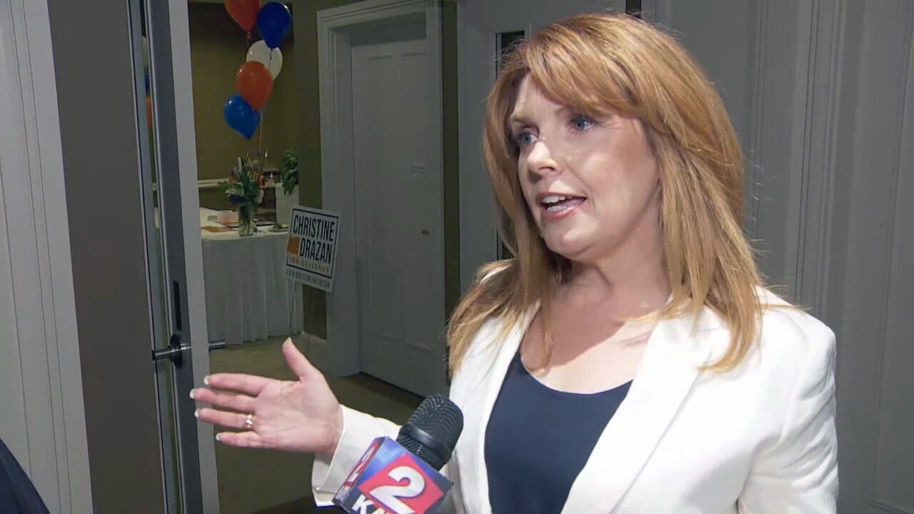 Former House Republican Leader Christine Drazan appointed to vacant state Senate seat