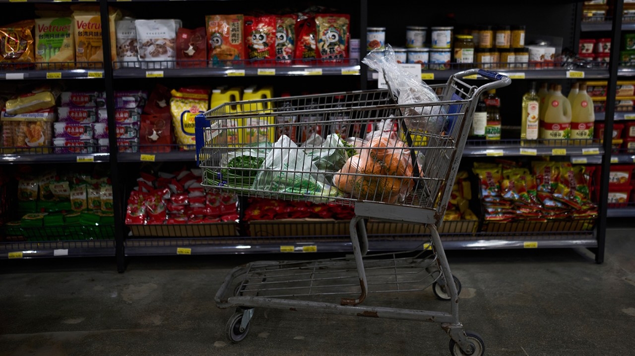 SNAP emerges as flashpoint in shutdown fight