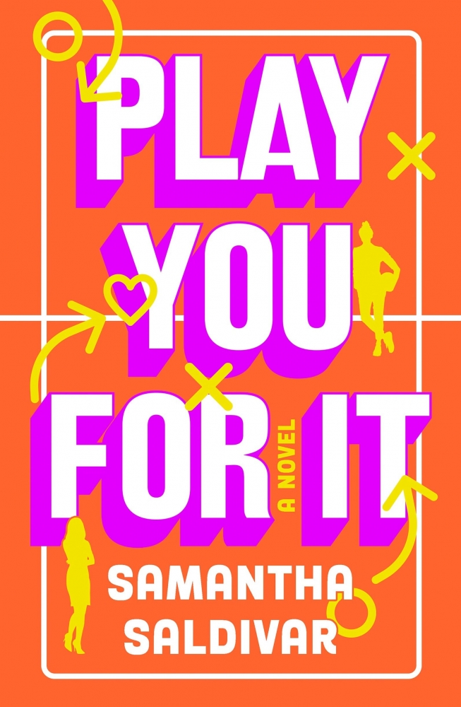 Portland author Sam Saldivar on her new sapphic sports romance 