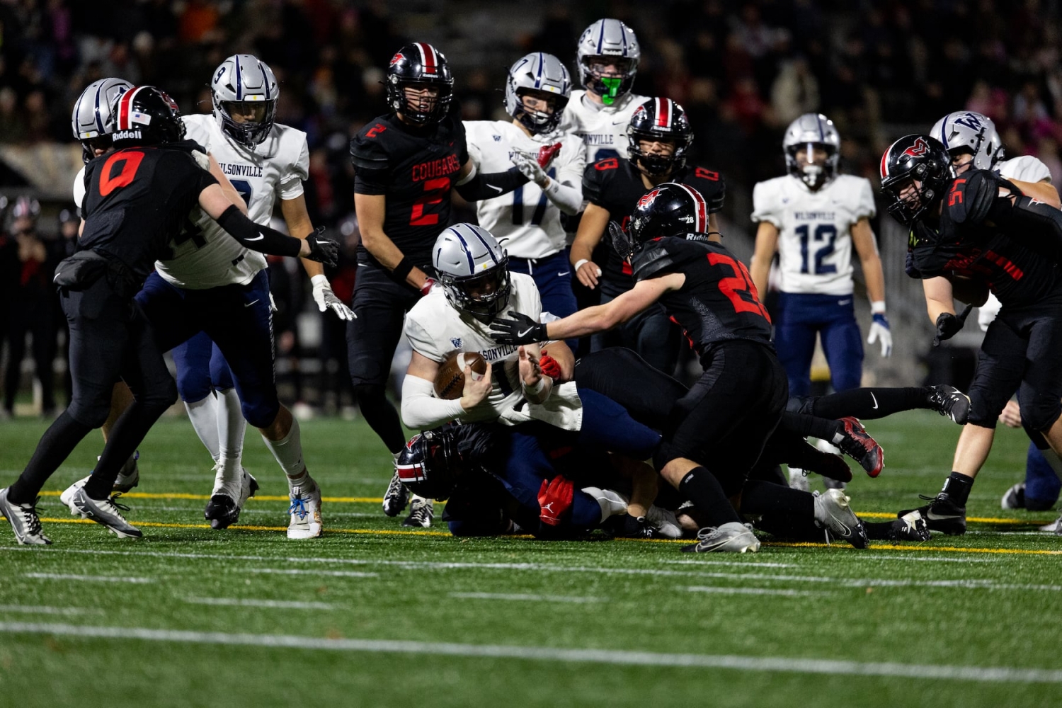 How Oregon’s football playoff picture looks heading into Week 8