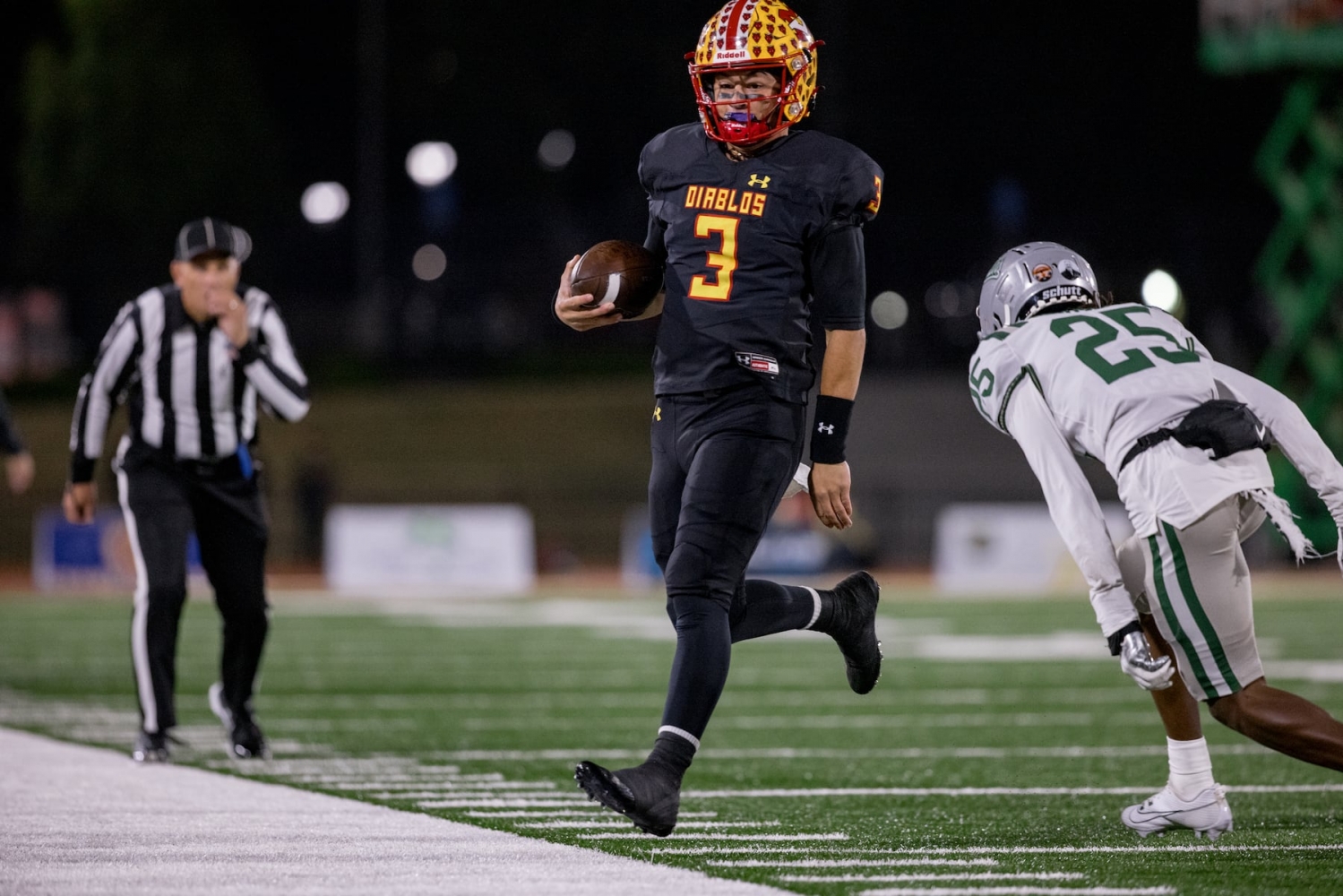 De La Salle vs. San Ramon Valley: Where to watch California high school football game live today