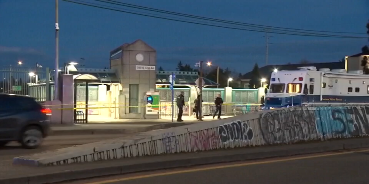 Man who stabbed MAX train passenger to death committed to Oregon State Hospital