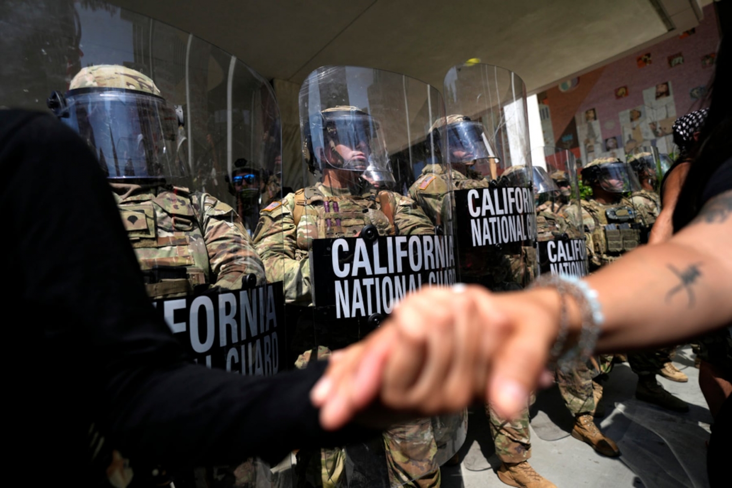 Judge to rule by Monday on whether to alter order barring any National Guard troops in Portland
