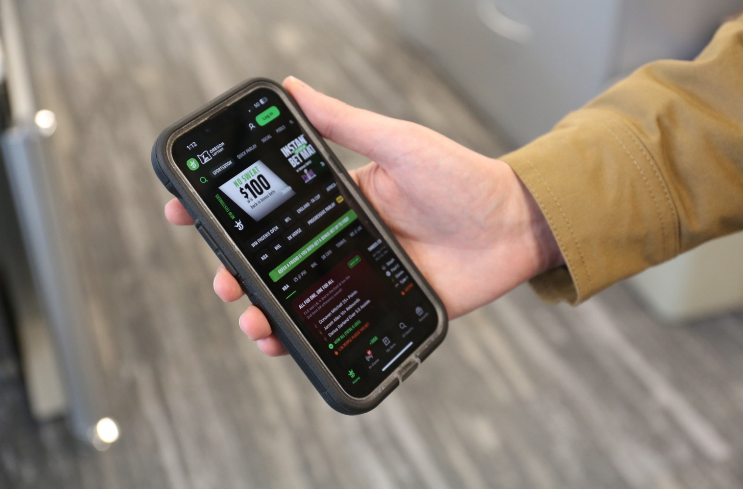 5 things to know about sports betting in Oregon