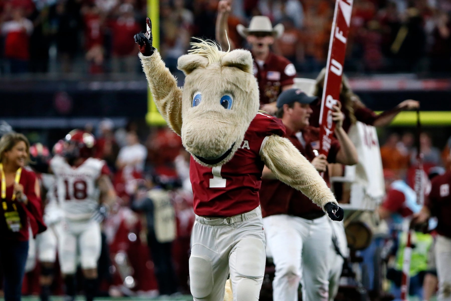 Watch Oklahoma vs Ole Miss streaming free this weekend; TV channel, time, odds