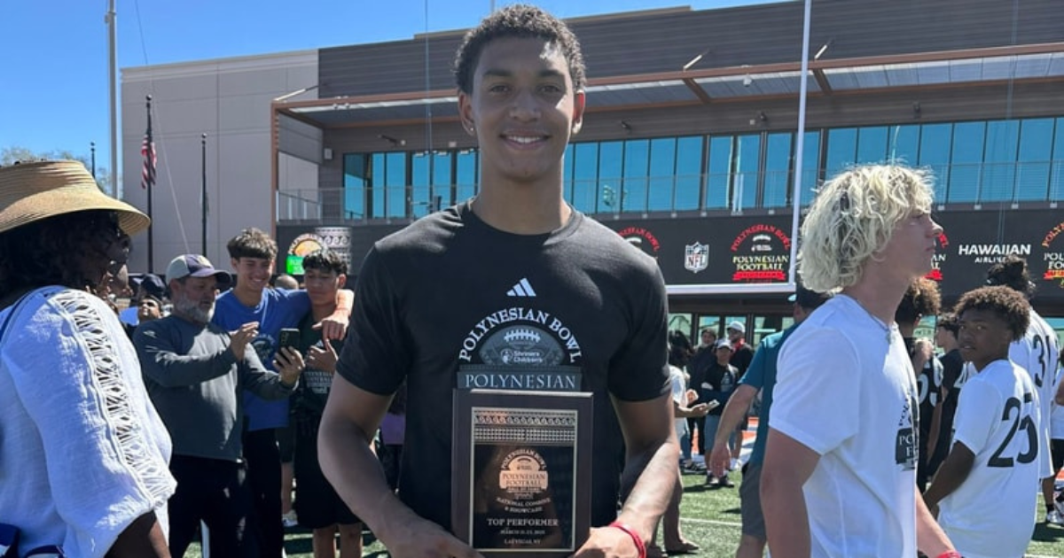 Commitment Impact: Oregon Lands 4-Star LB Braylon Hodge