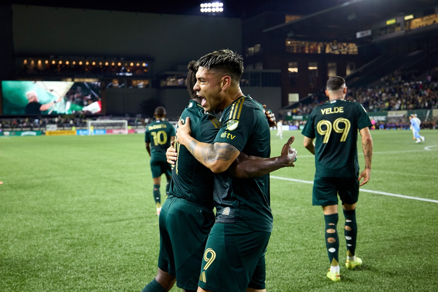 3 goals later, the Portland Timbers now look to deliver in playoffs