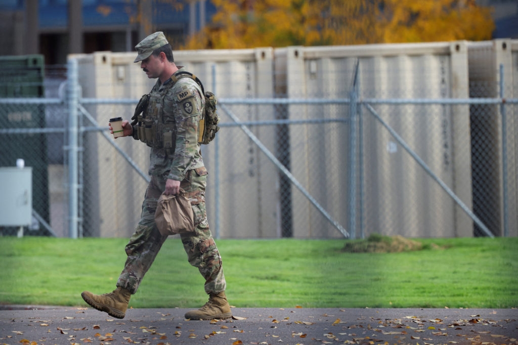 Where the latest court battles over Trump's National Guard deployments stand now