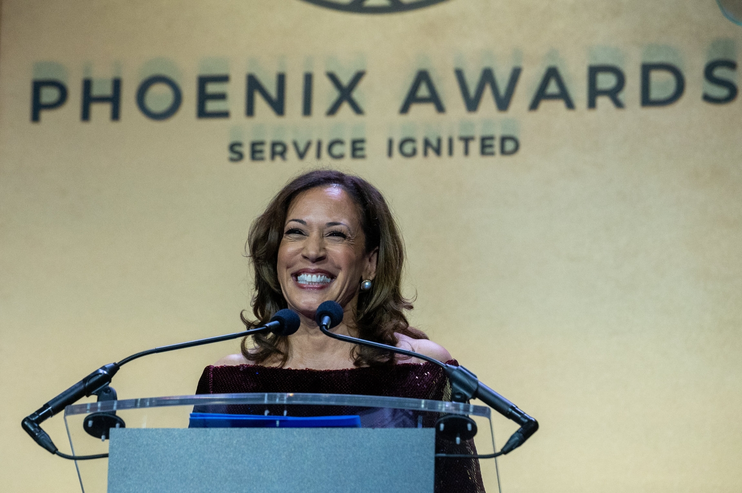 Kamala Harris leaves door open for 2028 presidential run